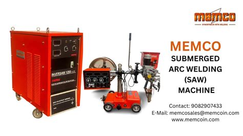 Memco Welding Machine About Us 